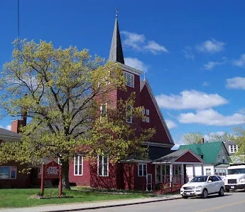 St. Francis Xavier Church