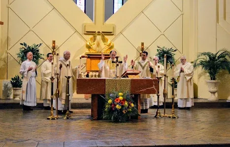 St. Gabriel Catholic Church, Charlotte NC
