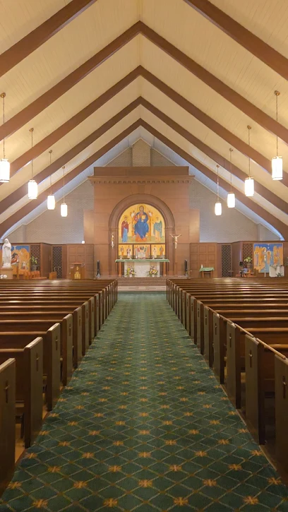 St. Hugh of Grenoble Church