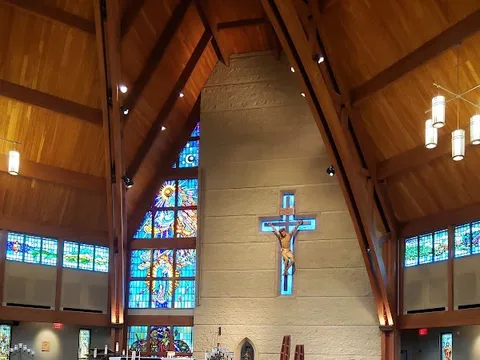 St Isidore's Catholic Church