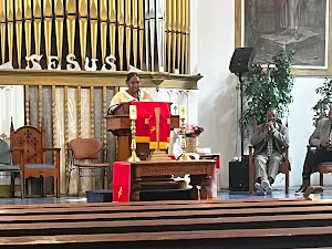 St. James Chapel COGIC