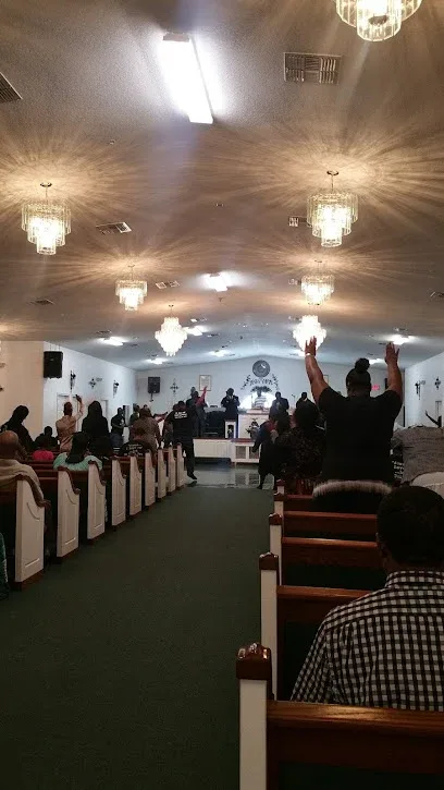 St . James House of Prayer Sanford,