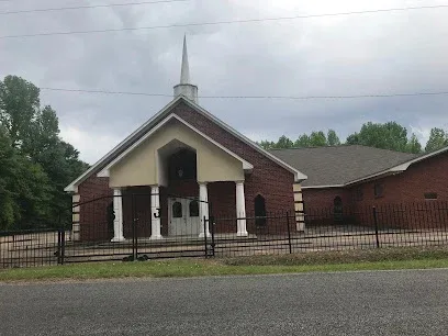 St James M B Church