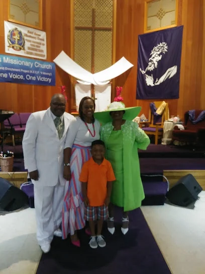 St James Missionary Church