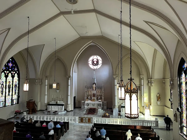 St. James Roman Catholic Church