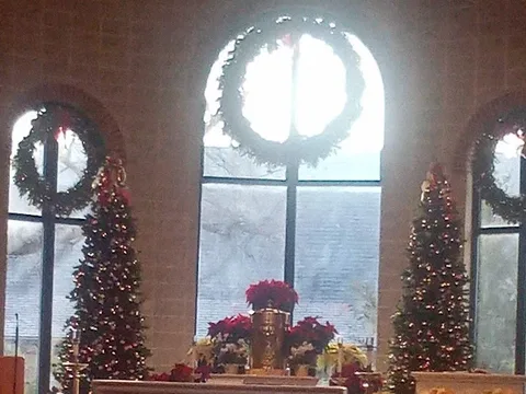St. Jane Frances de Chantal Catholic Church