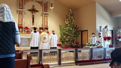 St. Joan of Arc Roman Catholic Church