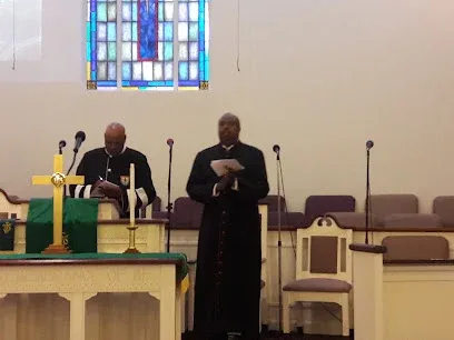 St John African Methodist Episcopal Church