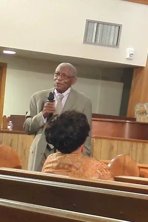 St John Progressive MB Church
