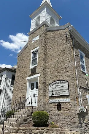 St John the Baptist Roman Catholic Church