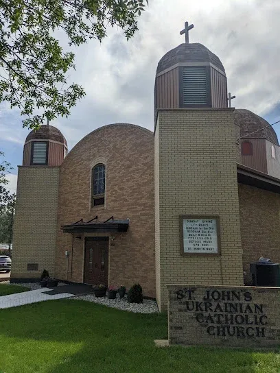 St. John the Baptist Ukrainian Catholic Church