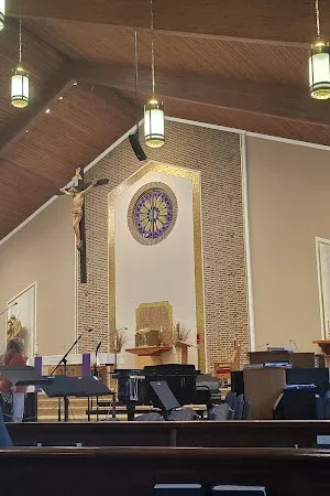 St. John the Beloved Roman Catholic Church