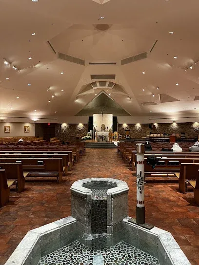 St. John/Holy Angels Catholic Parish