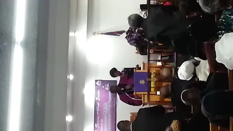 St John's Ame Church