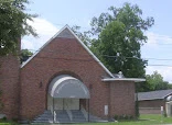 St Joseph Baptist Church