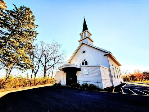 St. Joseph Catholic Community - Historic Little Church