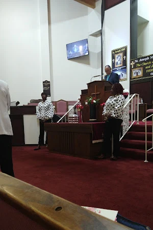 St Joseph Missionary Baptist