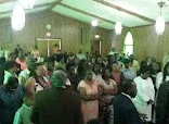 St Joseph's Missionary Church