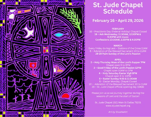 St. Jude Chapel