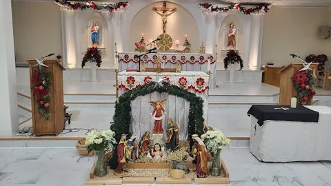 St. Jude Syro-Malabar Catholic Church, Northern Virginia