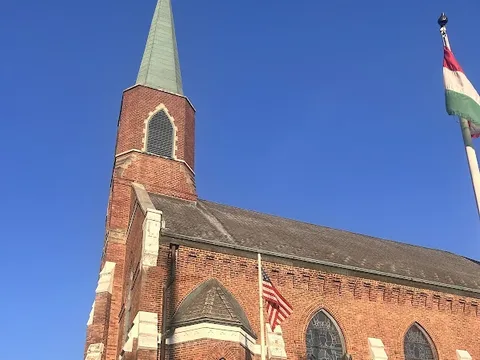 St Ladislaus Roman Catholic Church