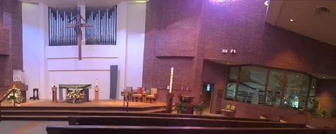 St Lawrence Catholic Church