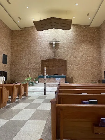 St Linus Catholic Church
