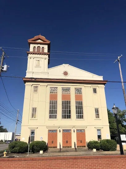 St Louis Street Baptist Church