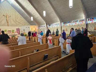 St. Lucy Catholic Church
