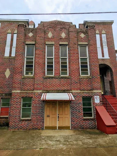 St. Luke A.M.E. Zion Church