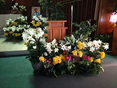 St Luke the Evangelist Parish
