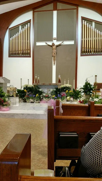 St. Margaret's of Cortona Roman Catholic Church