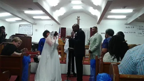 St. Mark Baptist Church