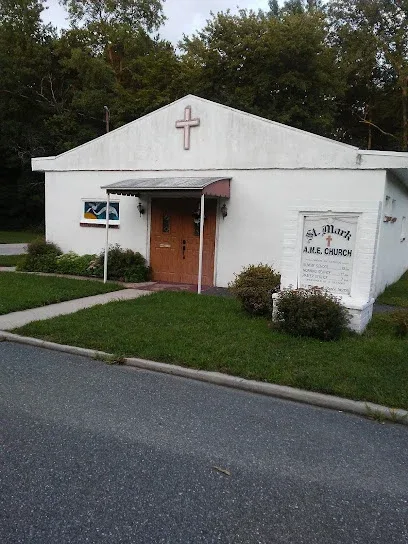 St Marks Ame Church