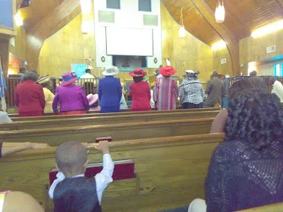 St Mary Baptist Church
