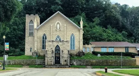 St Mary Catholic Church