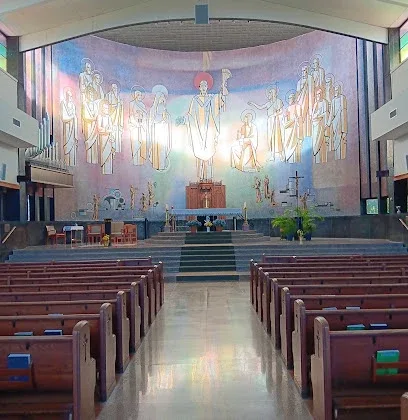 St. Mary Magdalen Catholic Church