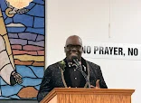 St Mary Missionary Baptist Church