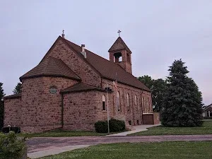 St Mary of Mercy