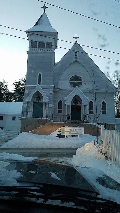 St. Mary of the Assumption Church