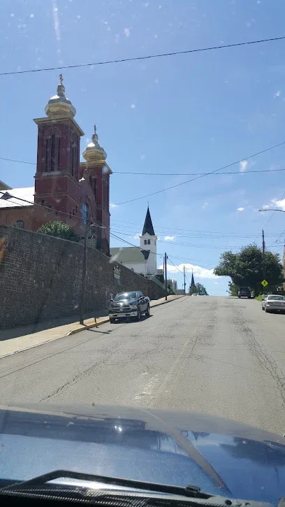 St Mary's Byzantine Catholic
