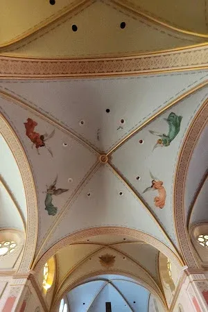 St Mary's Catholic Abbey Church