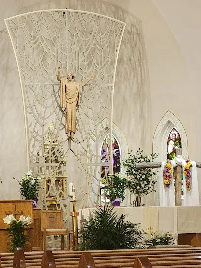 St Mary's Catholic Church-Bear