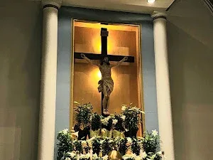 St Mary's Catholic Church & Shrine of Our Lady of Fatima