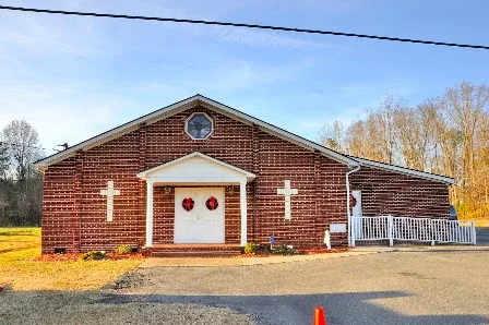 St Mary's Church of God in Christ