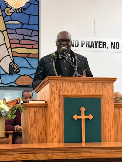 St Mary's Missionary Baptist Church