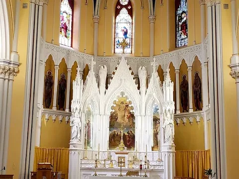 ST. MARY'S OF THE ASSUMPTION