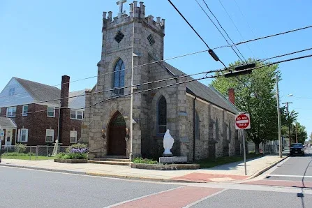 St Mary's Roman Catholic Church