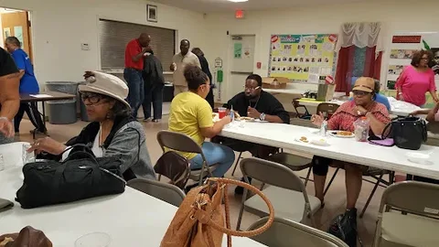 St. Matthew African Methodist Episcopal Church