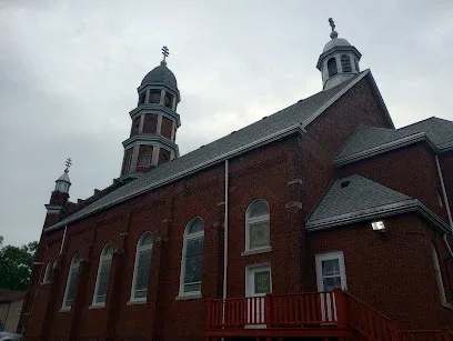 St. Michael's Byzantine Catholic Church